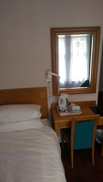 Hotel 46 - Liverpool City Council Only Dış mekan fotoğraf