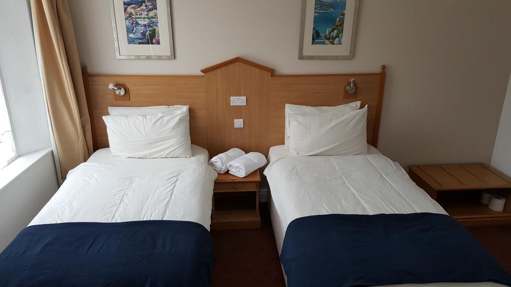 Hotel 46 - Liverpool City Council Only Dış mekan fotoğraf