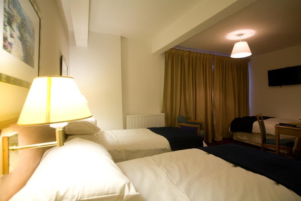 Hotel 46 - Liverpool City Council Only Dış mekan fotoğraf